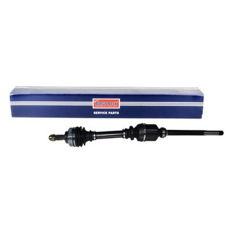 Borg & Beck CV Drive Shaft Driveshaft Front Right BDS1116