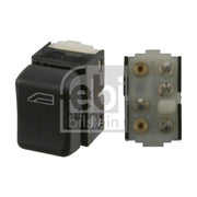Febi Electric Window Switch Control Driver side 4 Pin 22696