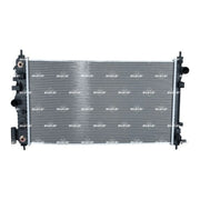 NRF Engine Radiator 53775