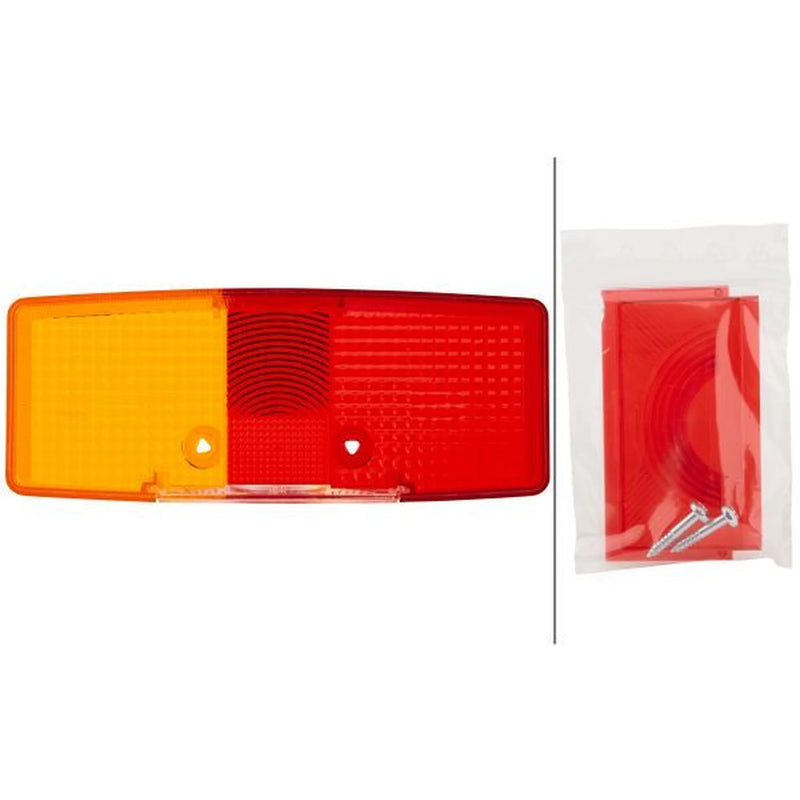 Hella Tail Light Assembly Lens Right 9EL 997 452-001