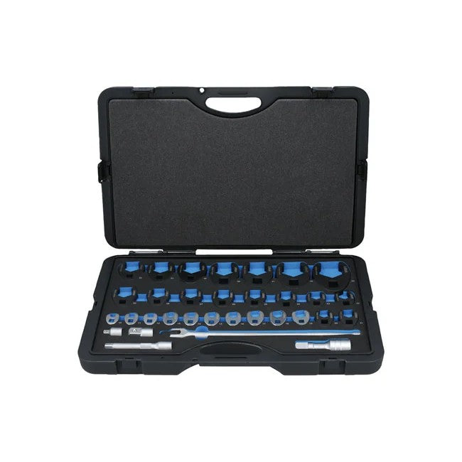 Laser Tools Crows Foot Wrench Set 32pc - PL