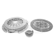 Borg & Beck Clutch Kit Set 3pc 214mm HK9012