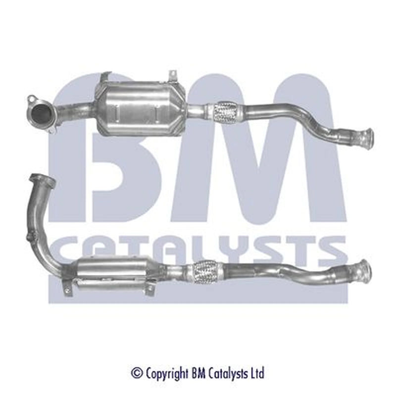 BM Catalysts Petrol Cat BM91201