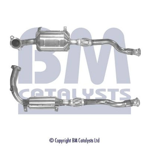BM Catalysts Petrol Cat BM91201