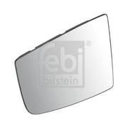 Febi Exterior Wing Mirror Glass Left 198336