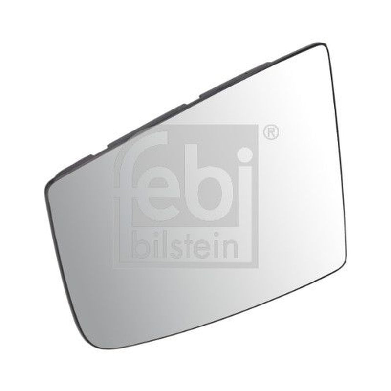 Febi Exterior Wing Mirror Glass Left 198336