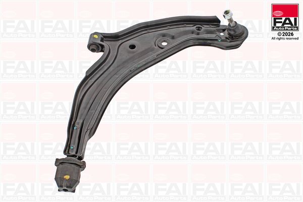 FAI Control/Trailing Arm