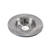 Febi 2 x Solid Rear Brake Discs 43887