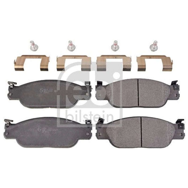 Febi Front Brake Pad Set 116088