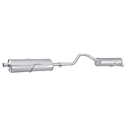 Hella End Silencer Rear 8LD 366 034-531