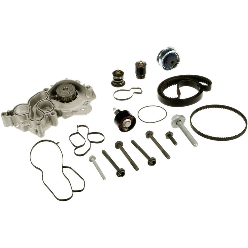 Gates Timing Belt & Water Pump Kit KP7TH15680XS-3