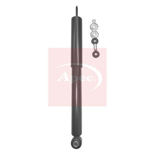 Apec Shock Absorber Damper Strut Rear Left ASA1484