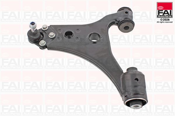 FAI Control/Trailing Arm