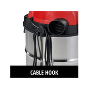 Einhell TC-VC 3055 S Wet/Dry Vacuum Cleaner 30 litre 950W 240V - 2342235