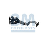 BM Catalysts Homologated Petrol Cat BM91059H