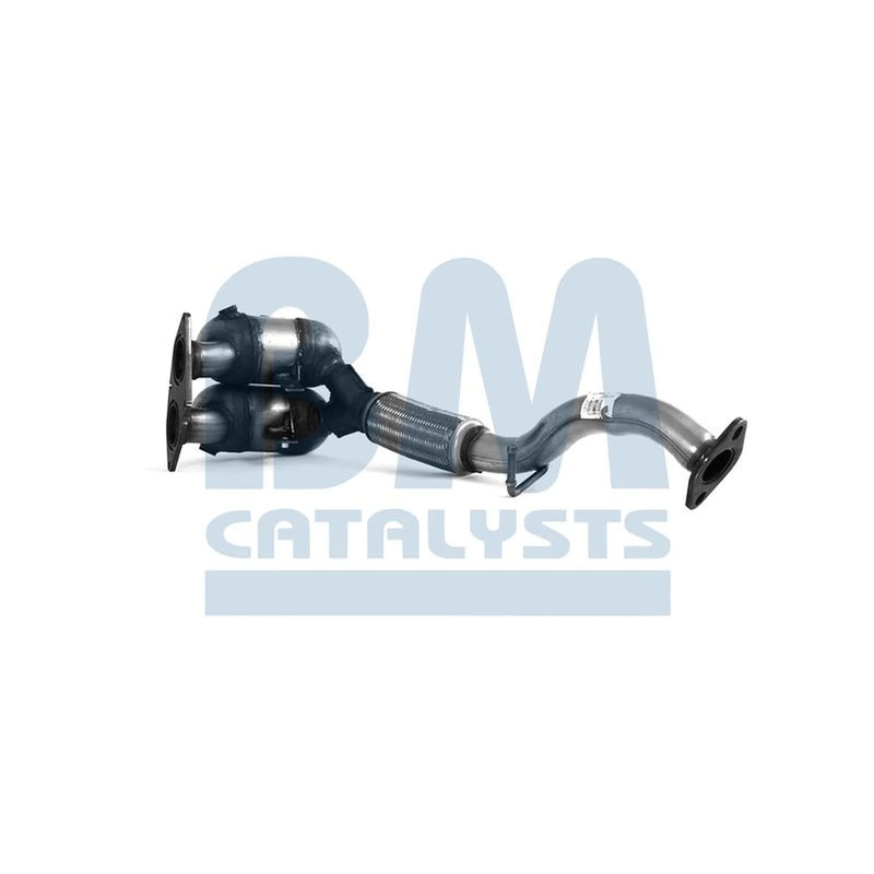 BM Catalysts Homologated Petrol Cat BM91059H
