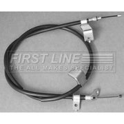 First Line Handbrake Cable Right Rear FKB3331