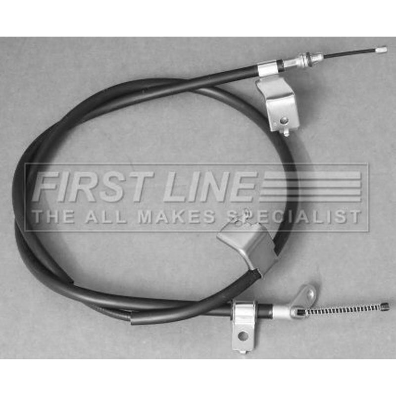 First Line Handbrake Cable Right Rear FKB3331