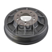 Febi Brake Drum Assembly Rear 171086