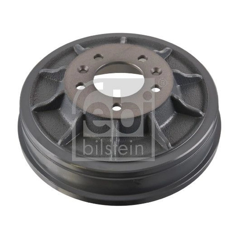 Febi Brake Drum Assembly Rear 171086