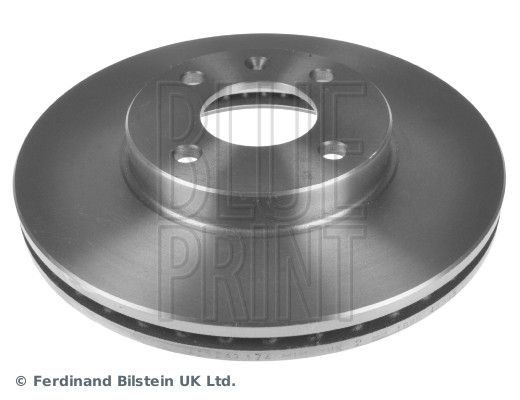 Blue Print 2 x Brake Disc Set Internally Vented Front
