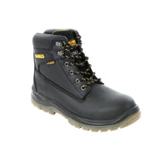 DEWALT Power Tools Titanium S3 Safety Boots Black UK 7 EUR 41 - TITANIUM BLACK 7