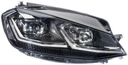 Hella 1ZX 013 924-281 Headlight