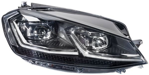 Hella 1ZX 013 924-281 Headlight