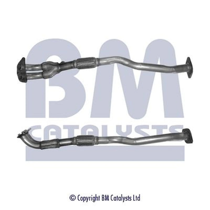 BM Catalysts Exhaust Pipe OD BM70009