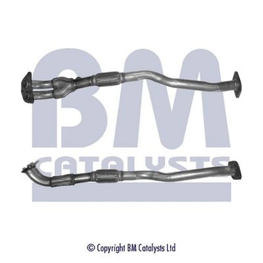 BM Catalysts Exhaust Pipe OD BM70009