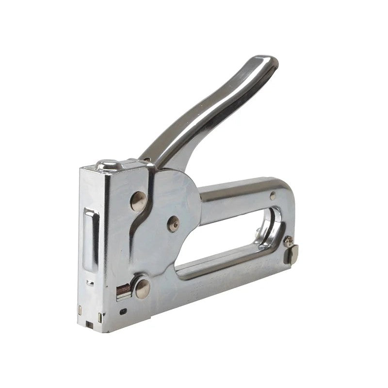 Arrow JT21C Staple Gun Tacker - Chrome - AJT21C