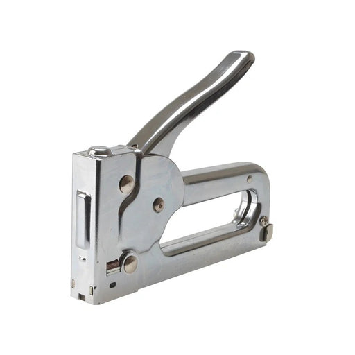 Arrow JT21C Staple Gun Tacker - Chrome - AJT21C