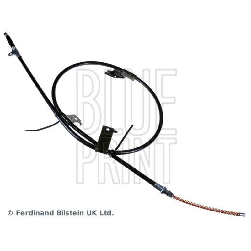 Blue Print Handbrake Cable Left Rear ADN146259