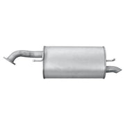 Hella End Silencer Rear 8LD 366 028-391