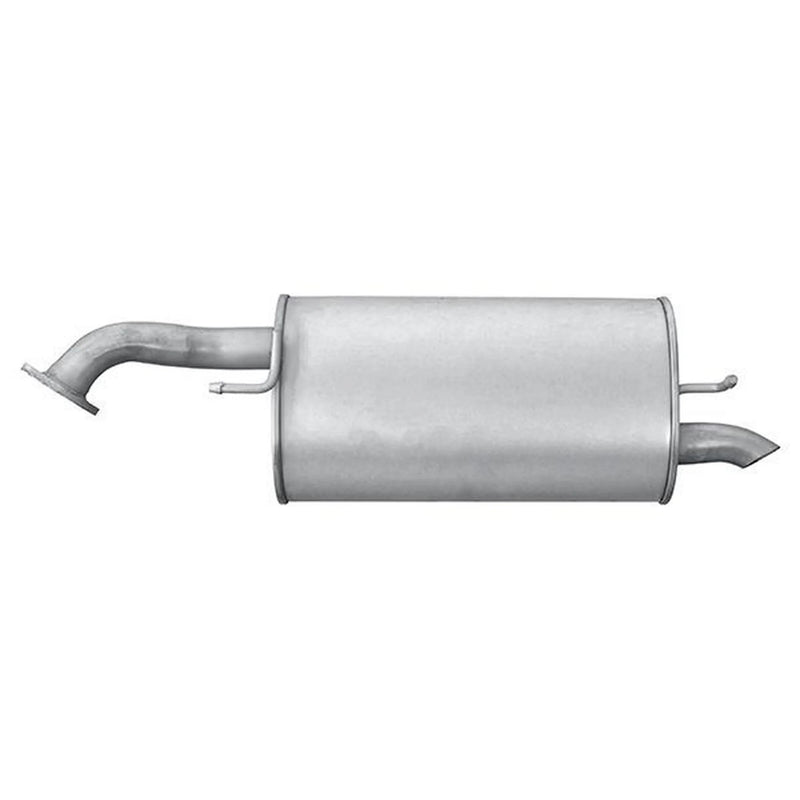Hella End Silencer Rear 8LD 366 028-391