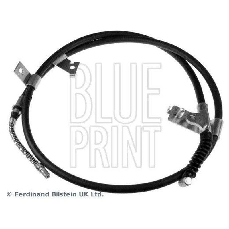 Blue Print Handbrake Cable Left Rear ADN146218