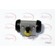 Apec Wheel Cylinder Hydraulic Brake Rear BCY1655