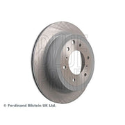 Blue Print 2 x Rear Brake Discs ADC443115