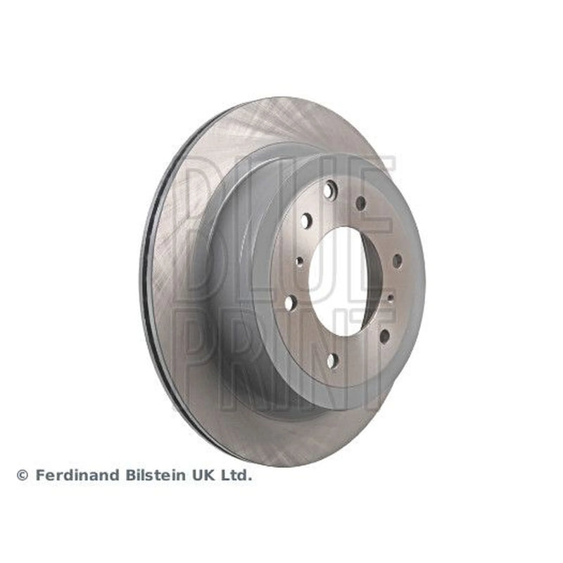 Blue Print 2 x Rear Brake Discs ADC443115