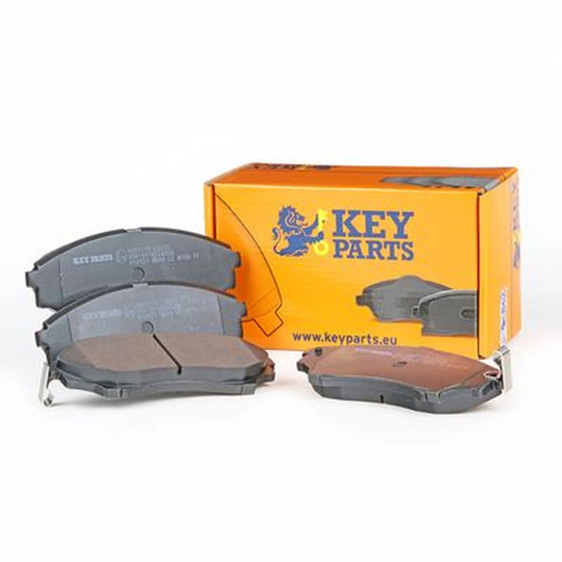 Key Parts 4 x Front Brake Pad Set KBP2119