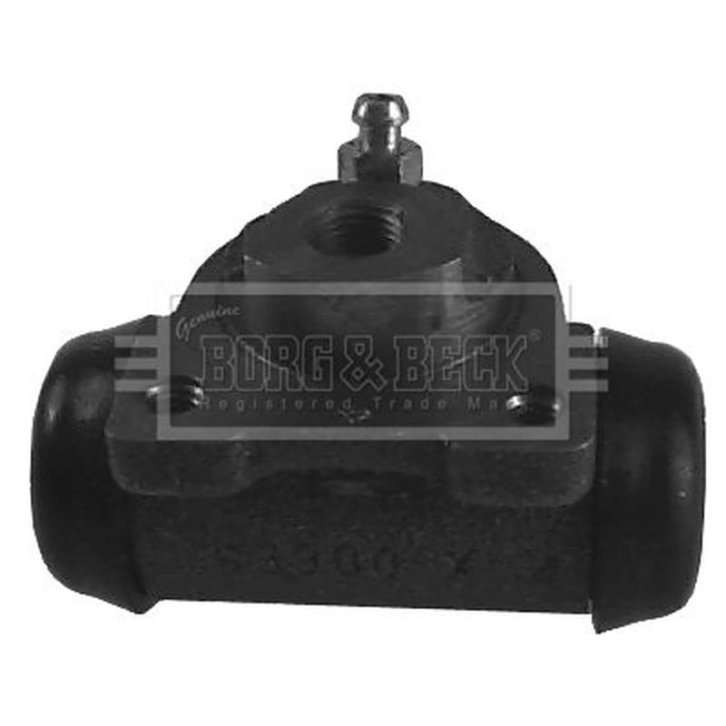 Borg & Beck Wheel Cylinder Hydraulic Brake Rear Left BBW1617
