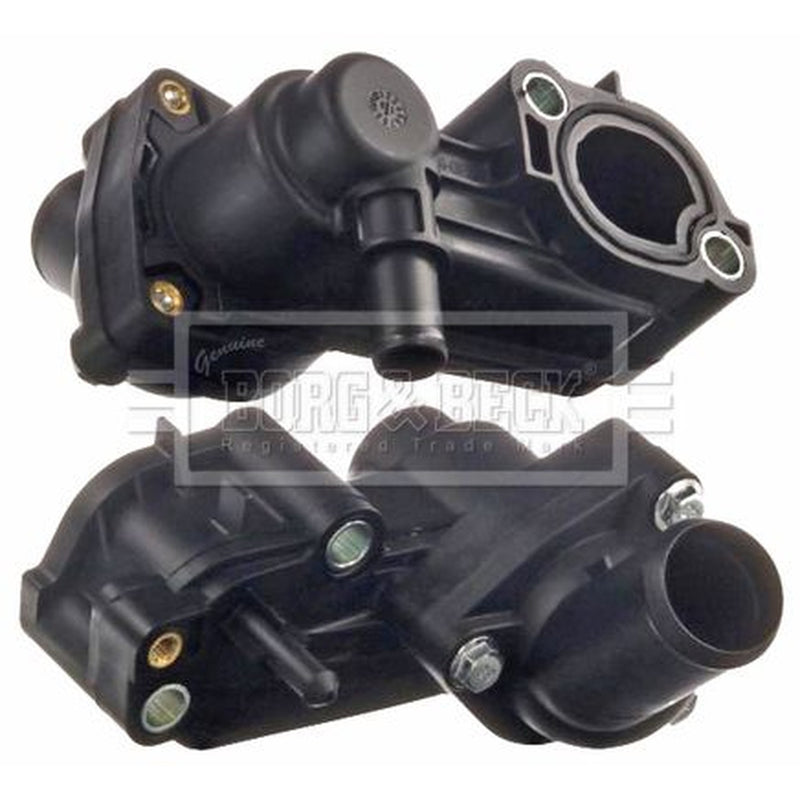 Borg & Beck Thermostat,Coolant BBT145