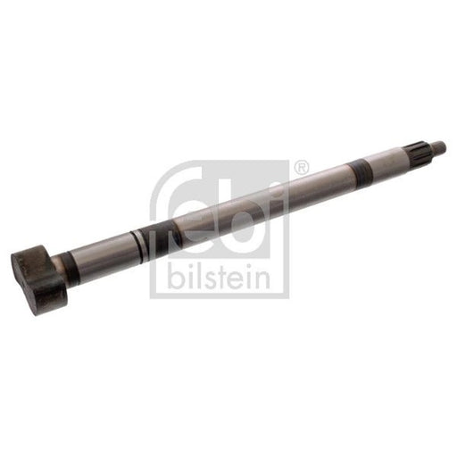 Febi Drum Brake Brake Shaft 108mm OD Right 01334