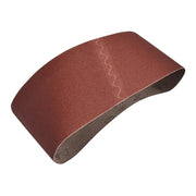 Faithfull Cloth Sanding Belt 610 x 100mm 120G - FAIAB6110120