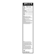 Bosch Aerotwin Wiper Blade 425mm — APX17R