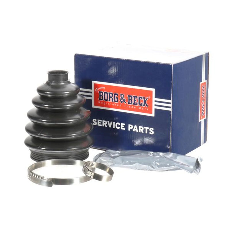 Borg & Beck Drive Shaft Bellow Kit Front Left Thermoplast BCB2302