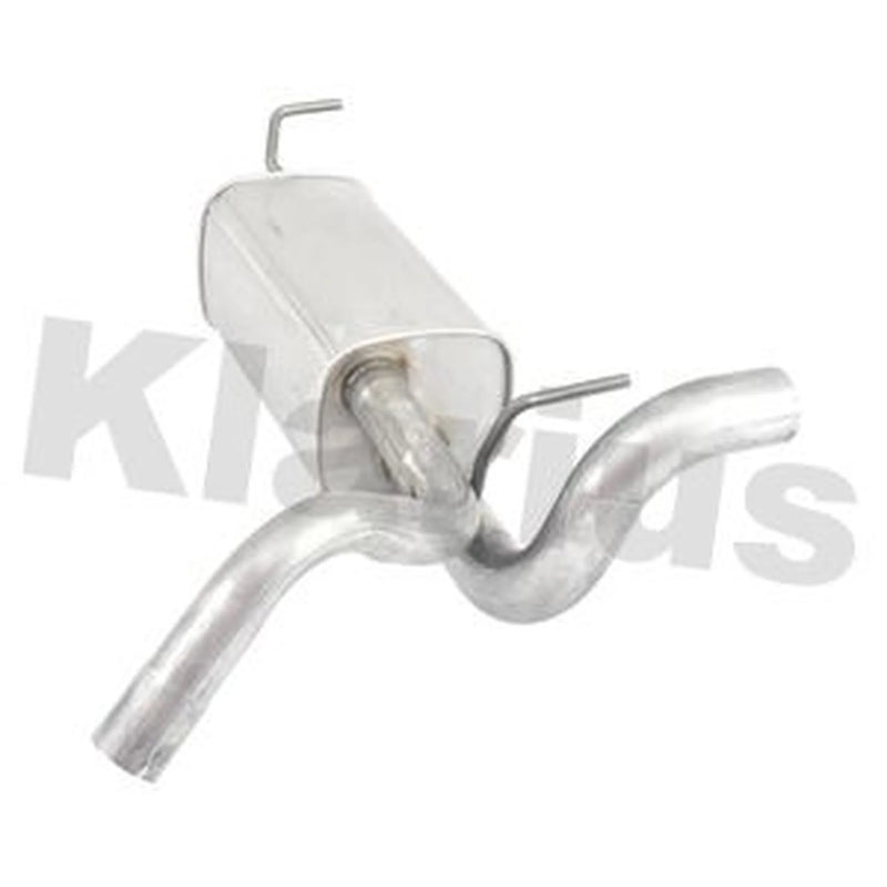 Klarius Box With Centre Pipe Centre GM716A