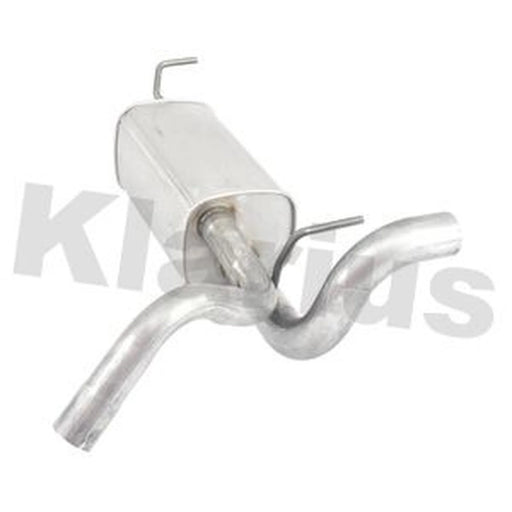Klarius Box With Centre Pipe Centre GM716A