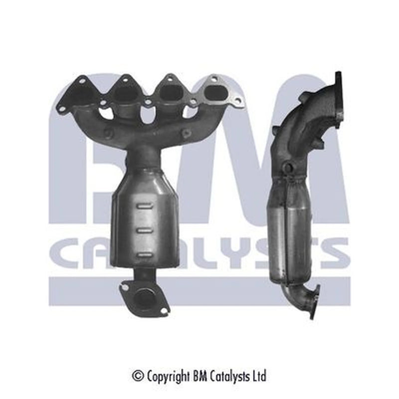 BM Catalysts Homologated Petrol Cat BM91909H