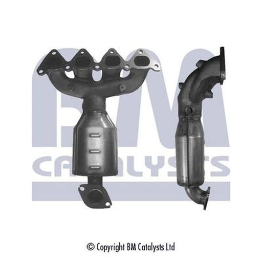 BM Catalysts Homologated Petrol Cat BM91909H